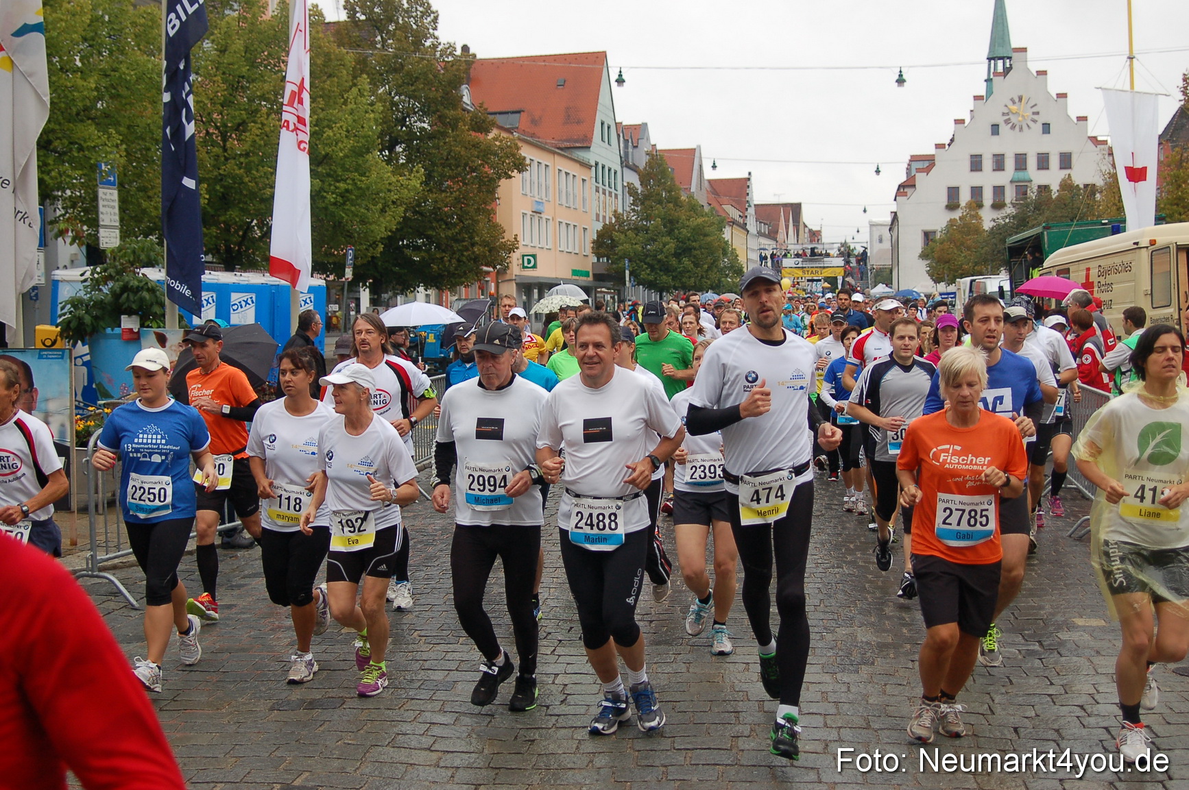 Stadtlauf Neumarkt 2013 0232